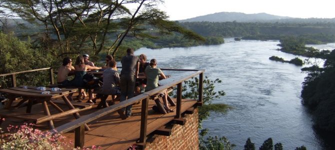 Day 13: Source of the Nile