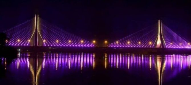 Day 15: Uganda Nile Bridge in Jinja