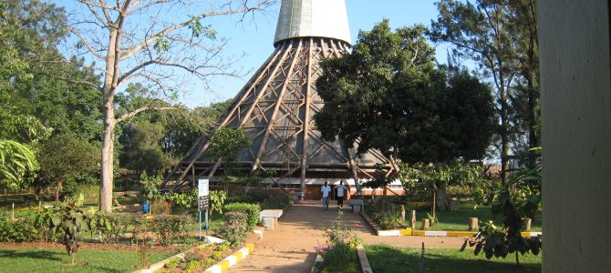 Day 23: Namugongo Martyrs Shrines