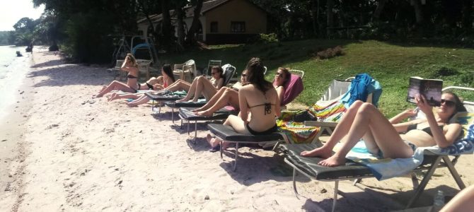 Day 12: Lake Victoria Beaches