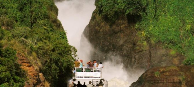 Day 7: Murchison Falls